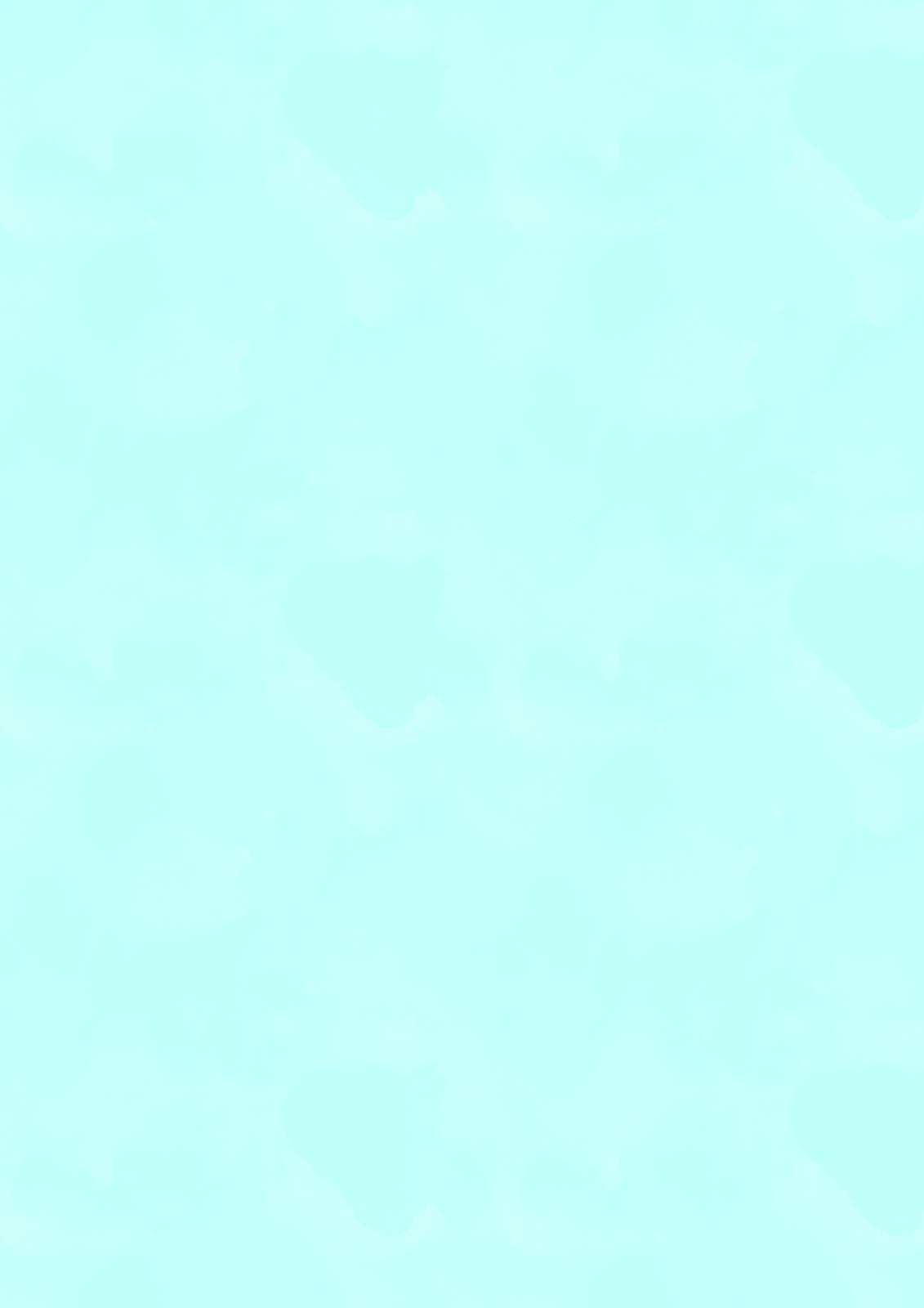 手绘材质婚庆插画纯色